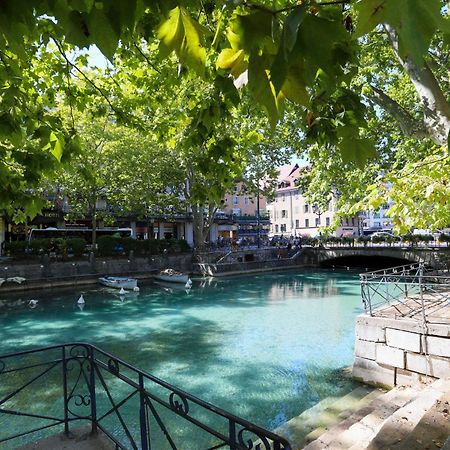 Royalement Bien ! Hyper-Centre - Wifi - Netflix - Disney Plus Annecy Exterior foto