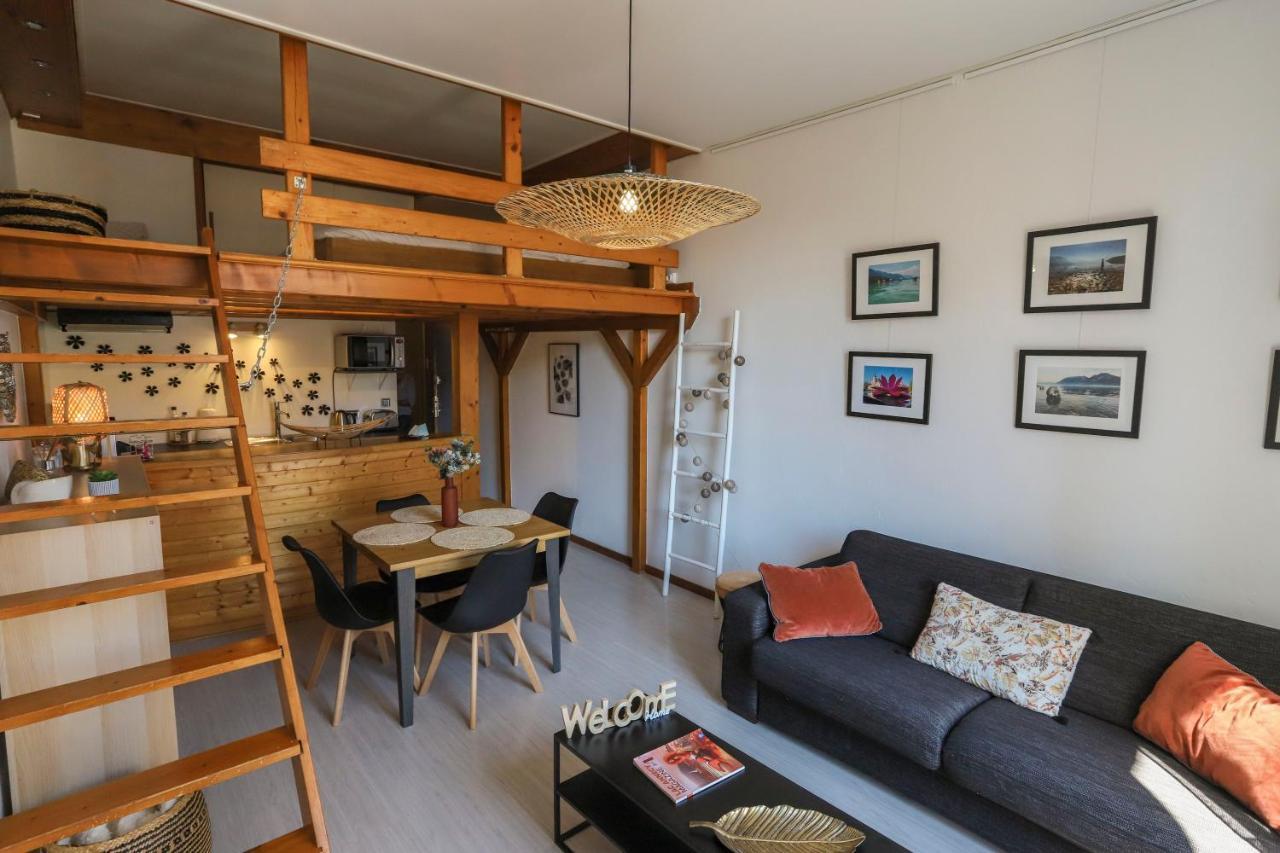 Royalement Bien ! Hyper-Centre - Wifi - Netflix - Disney Plus Annecy Exterior foto